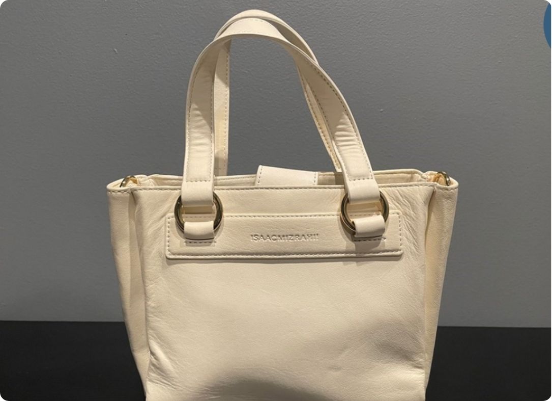 New Isaac Mizrahi Handbag